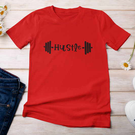 Hustle | Women Tee