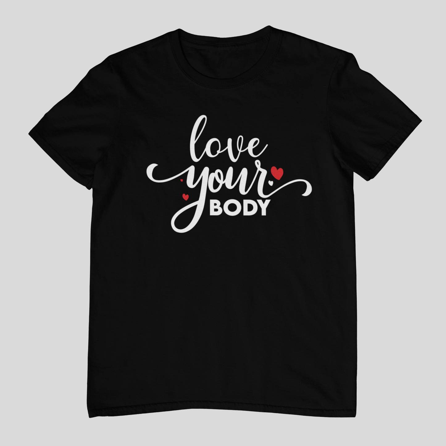 Love your body | Women Tee