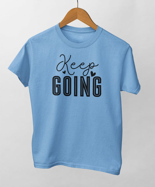 Keep Going | Women Tee