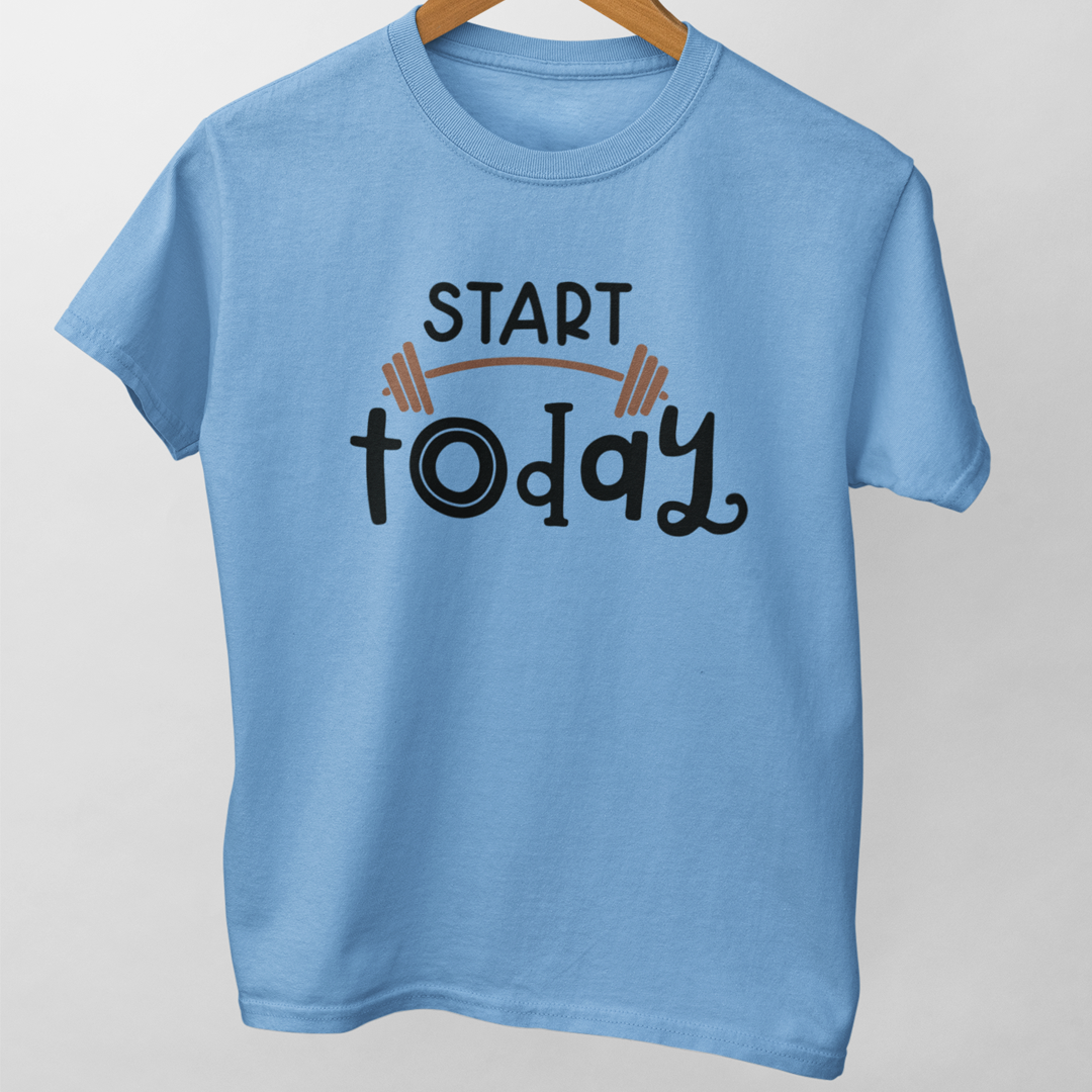 Start Today | Women Tee -