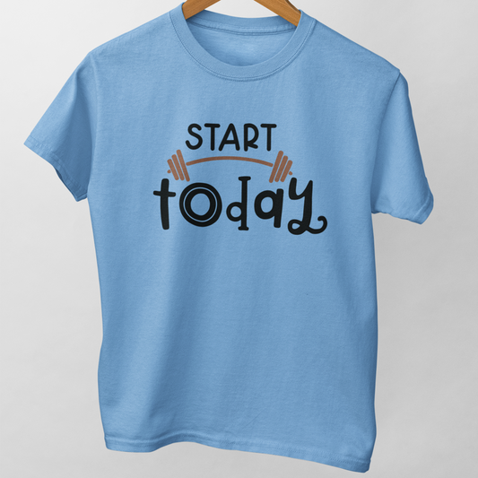 Start Today | Women Tee -