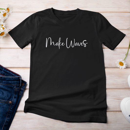 Make Waves | Women Tee