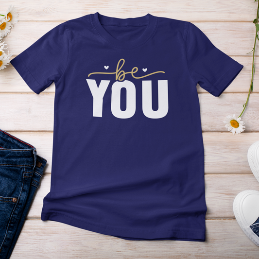 Be you | Women Tee