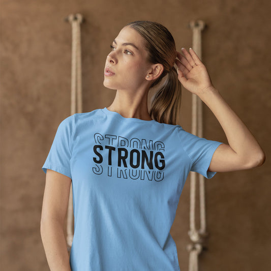 Strong | Women Tee